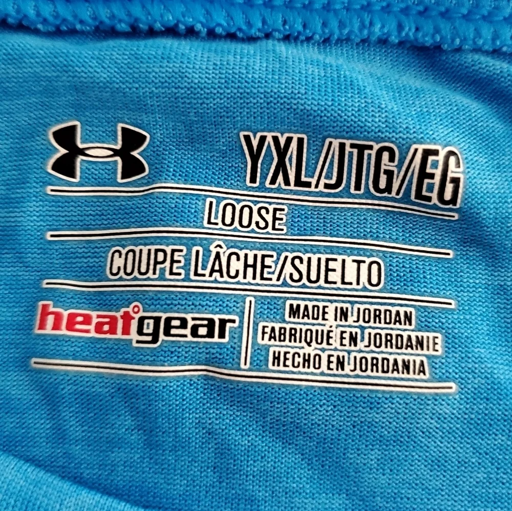Youth Under Armour Loose Fit T